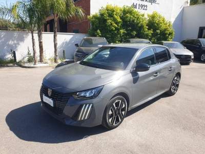 Peugeot 208 Allure Grigio usata Taranto
