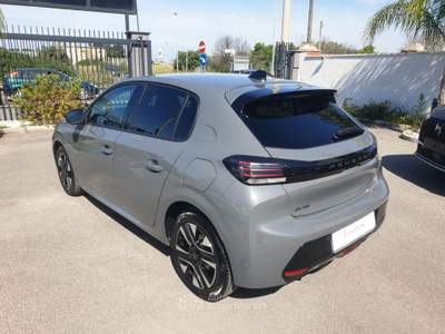 Peugeot 208 Allure Grigio usata Taranto