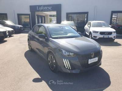 Peugeot 208 Allure Grigio usata Taranto