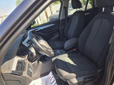BMW X1 sDrive18d Business Advantage Grigio usata Taranto