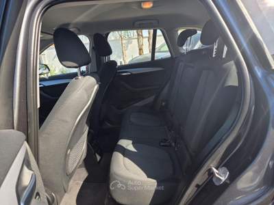 BMW X1 sDrive18d Business Advantage Grigio usata Taranto