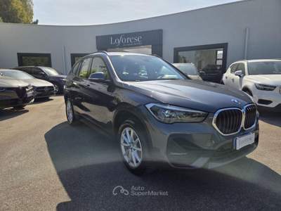 BMW X1 sDrive18d Business Advantage Grigio usata Taranto