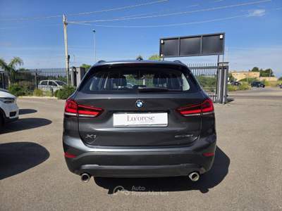 BMW X1 sDrive18d Business Advantage Grigio usata Taranto