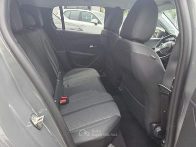 Peugeot 208 Hybrid 110 e-DCS6 Allure Grigio usata Taranto