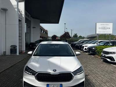 Skoda Fabia 1.0 MPI 80 CV Ambition NEO PATENTATO Bianco usata Scandicci