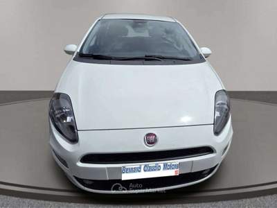 Fiat Punto 1.4 S&S 8V Dualogic 5 porte Easy Bianco usata San Giovanni di Fassa
