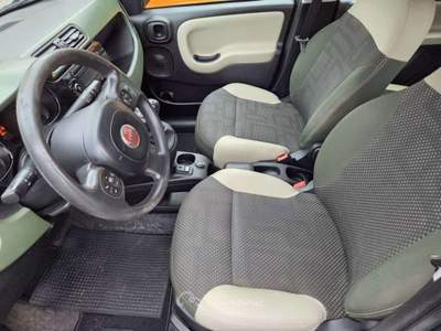 Fiat Panda Panda III 2012 4x4 1.3 mjt 16v 4x4 75cv E5+ Verde usata San Giovanni di Fassa