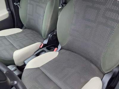 Fiat Panda Panda III 2012 4x4 1.3 mjt 16v 4x4 75cv E5+ Verde usata San Giovanni di Fassa