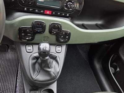 Fiat Panda Panda III 2012 4x4 1.3 mjt 16v 4x4 75cv E5+ Verde usata San Giovanni di Fassa