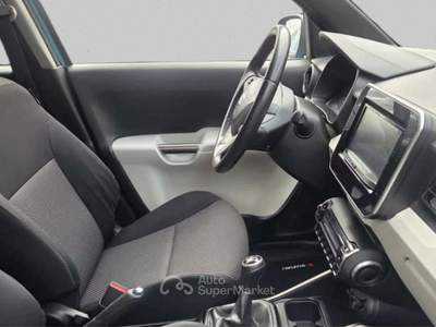 Suzuki Ignis Ignis III  1.2h iUnique 4wd allgrip Blu/Azzurro usata San Giovanni di Fassa