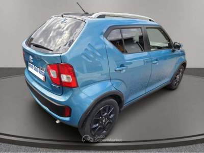 Suzuki Ignis Ignis III  1.2h iUnique 4wd allgrip Blu/Azzurro usata San Giovanni di Fassa