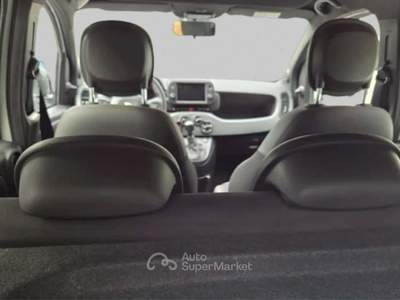 Fiat Panda Panda III 2021 1.0 firefly hybrid Sport s Bianco usata San Giovanni di Fassa
