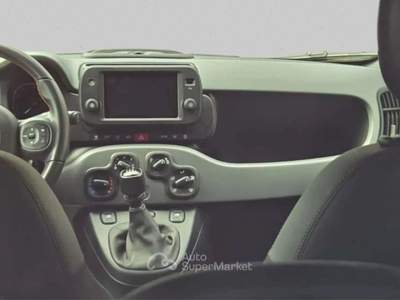 Fiat Panda Panda III 2021 1.0 firefly hybrid Sport s Bianco usata San Giovanni di Fassa