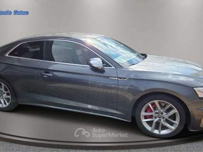 Audi S5 347cv Grigio usata San Giovanni di Fassa