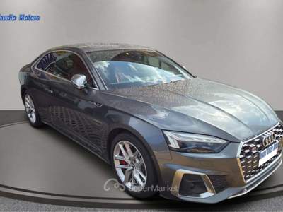 Audi S5 347cv Grigio usata San Giovanni di Fassa