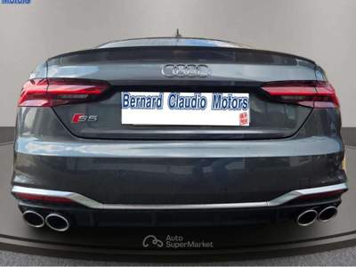Audi S5 347cv Grigio usata San Giovanni di Fassa