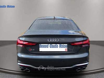 Audi S5 347cv Grigio usata San Giovanni di Fassa