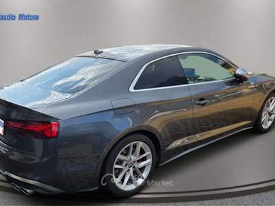 Audi S5 347cv Grigio usata San Giovanni di Fassa