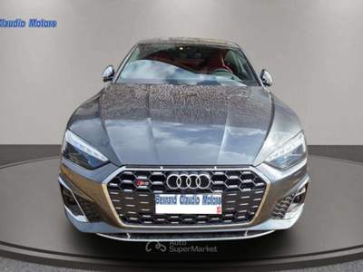 Audi S5 347cv Grigio usata San Giovanni di Fassa
