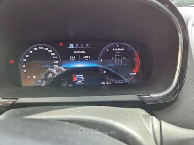 Renault Espace Blue dCi 200CV EDC Initiale Paris 4Control Nero usata San Giovanni di Fassa