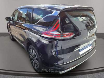 Renault Espace Blue dCi 200CV EDC Initiale Paris 4Control Nero usata San Giovanni di Fassa