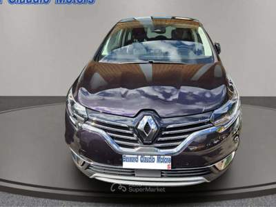 Renault Espace Blue dCi 200CV EDC Initiale Paris 4Control Nero usata San Giovanni di Fassa