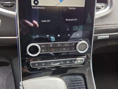 Renault Espace Blue dCi 200CV EDC Initiale Paris 4Control Nero usata San Giovanni di Fassa