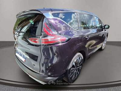 Renault Espace Blue dCi 200CV EDC Initiale Paris 4Control Nero usata San Giovanni di Fassa