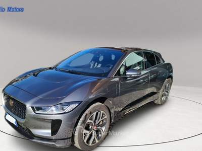 Jaguar I-Pace EV 90kWh HSE awd 400cv auto Grigio usata San Giovanni di Fassa