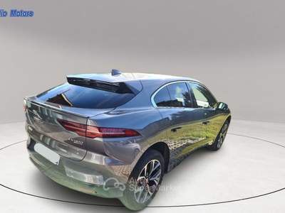 Jaguar I-Pace EV 90kWh HSE awd 400cv auto Grigio usata San Giovanni di Fassa