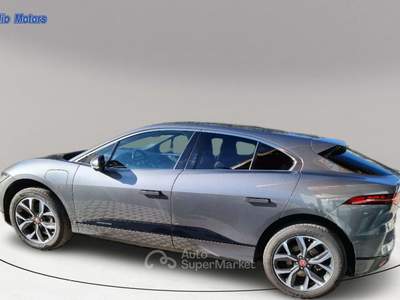 Jaguar I-Pace EV 90kWh HSE awd 400cv auto Grigio usata San Giovanni di Fassa