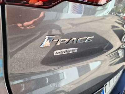 Jaguar I-Pace EV 90kWh HSE awd 400cv auto Grigio usata San Giovanni di Fassa
