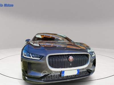 Jaguar I-Pace EV 90kWh HSE awd 400cv auto Grigio usata San Giovanni di Fassa