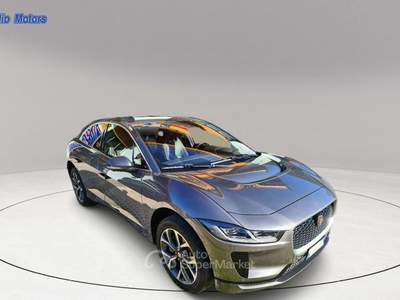 Jaguar I-Pace EV 90kWh HSE awd 400cv auto Grigio usata San Giovanni di Fassa