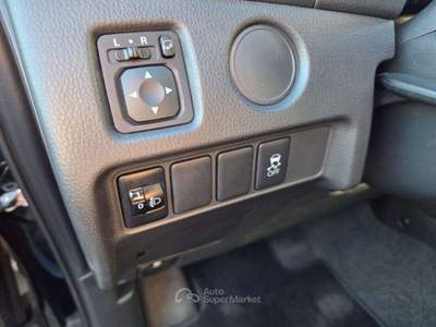Mitsubishi L200 2.3 D Club Cab 4x4 Super Select Intense Nero usata San Giovanni di Fassa