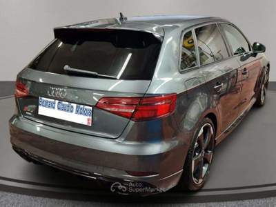Audi RS 3 RS3 Sportback 2.5 tfsi quattro s-tronic Grigio usata San Giovanni di Fassa