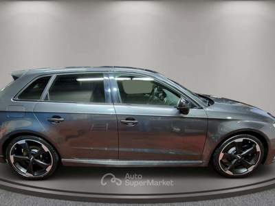 Audi RS 3 RS3 Sportback 2.5 tfsi quattro s-tronic Grigio usata San Giovanni di Fassa