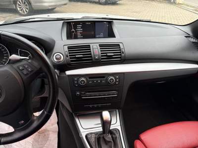 BMW Serie 1 135i 135i Cabrio Msport Bianco usata Guastalla
