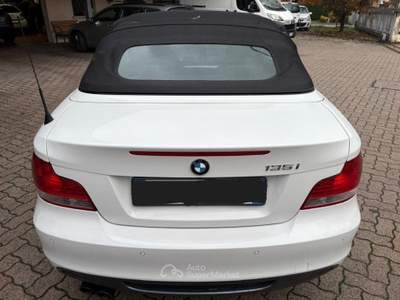 BMW Serie 1 135i 135i Cabrio Msport Bianco usata Guastalla