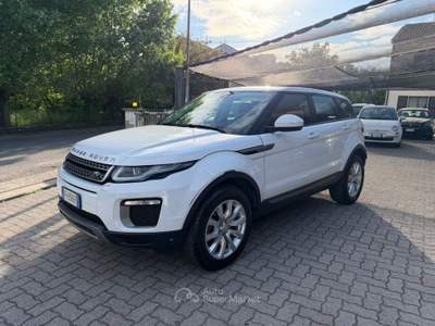 Land Rover Range Rover Evoque Range Rover Evoque 5p 2.0 td4  180cv auto Bianco usata Guastalla