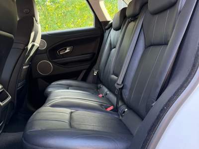 Land Rover Range Rover Evoque Range Rover Evoque 5p 2.0 td4  180cv auto Bianco usata Guastalla