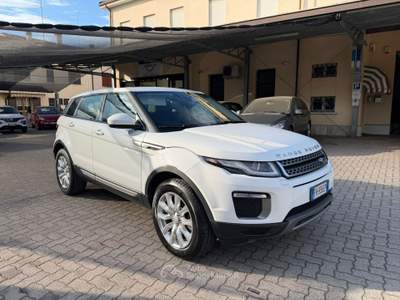 Land Rover Range Rover Evoque Range Rover Evoque 5p 2.0 td4  180cv auto Bianco usata Guastalla