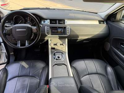 Land Rover Range Rover Evoque Range Rover Evoque 5p 2.0 td4  180cv auto Bianco usata Guastalla