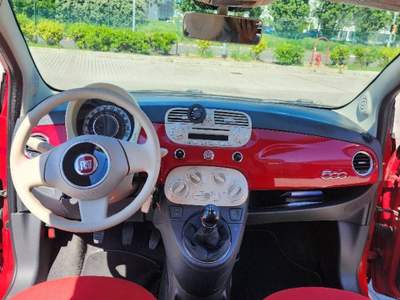 Fiat 500 fiat 500 Rosso usata Bologna