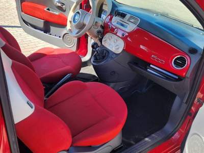 Fiat 500 fiat 500 Rosso usata Bologna