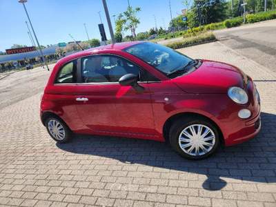 Fiat 500 fiat 500 Rosso usata Bologna