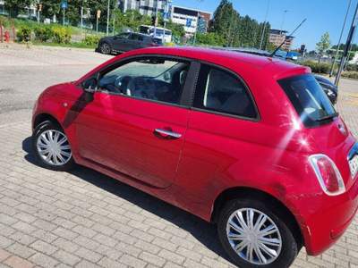 Fiat 500 fiat 500 Rosso usata Bologna