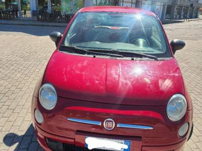 Fiat 500 fiat 500 Rosso usata Bologna