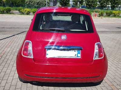 Fiat 500 fiat 500 Rosso usata Bologna