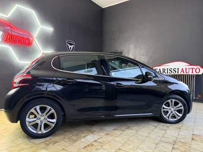 Peugeot 208 Peugeot 208 Nero usata Telgate